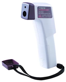 ジェフコム SK-8700   赤外線放射温度計