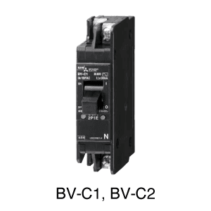 三菱電機 BV-C220A100-200V30MANN   盤組込用 コンパクト漏電ブレーカ