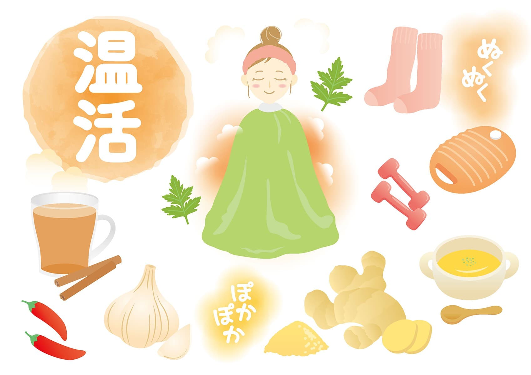 寒冷期の「血流」を守る。次世代・温活健康器具の選び方