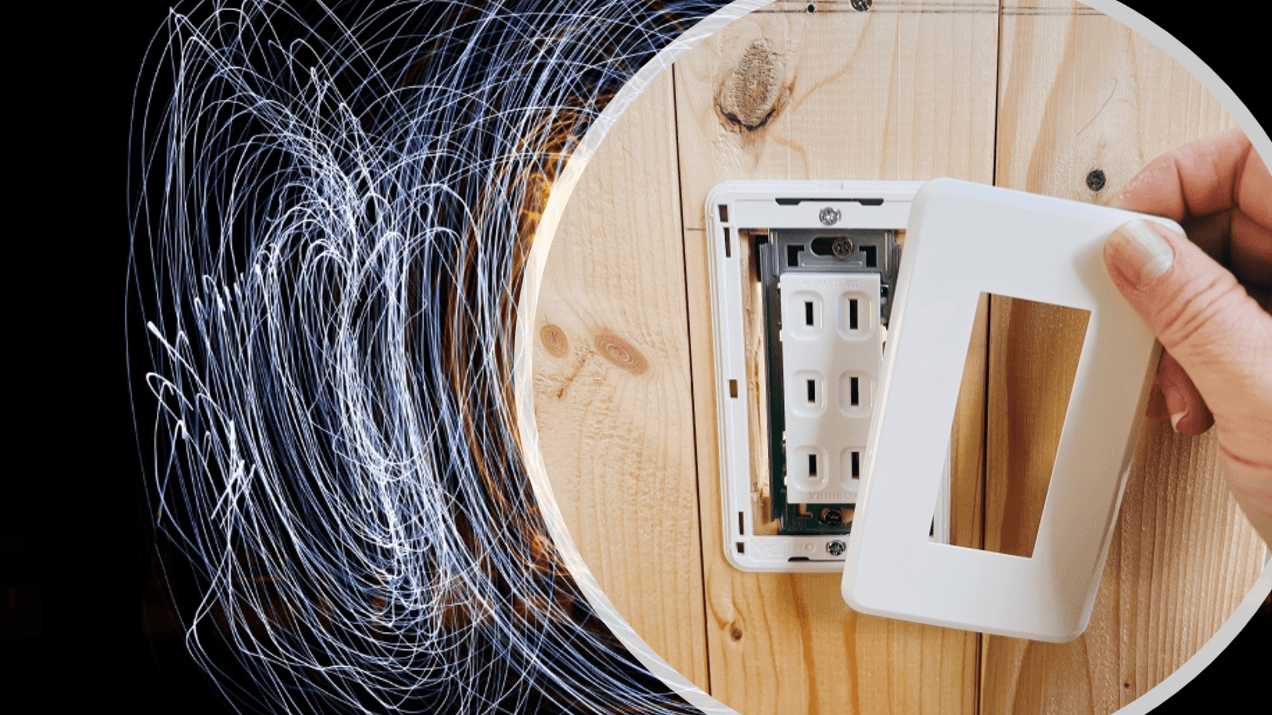 コンセントの向こう側は「巨大な磁石」だった！？