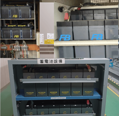 非常用発電機が動かない原因第1位はバッテリー！寿命や交換時期、点検の重要性をプロが解説