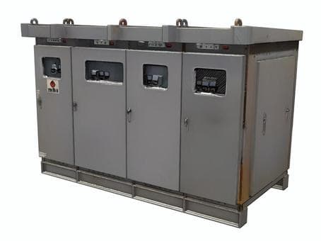 特別高圧受変電製品とは｜仕組み・用途・導入メリット