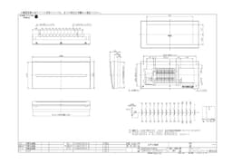 パナソニック  BQRD810262  コスモパネル スタンダード 住宅分電盤 100A 26+2