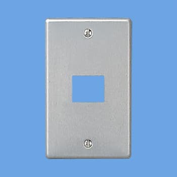 パナソニック WN7501   新金属標準プレ-ト