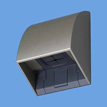 パナソニック  WP9631Q  防雨入線カバー