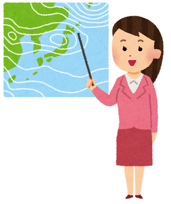 天気予報は何で計測・判断しているのか？仕組みをわかりやすく解説