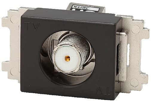 神保電器 CSW-K7S-SB   テレビ端子