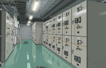 電気室ってどんな場所？　建物の電気を支える“心臓部”の話