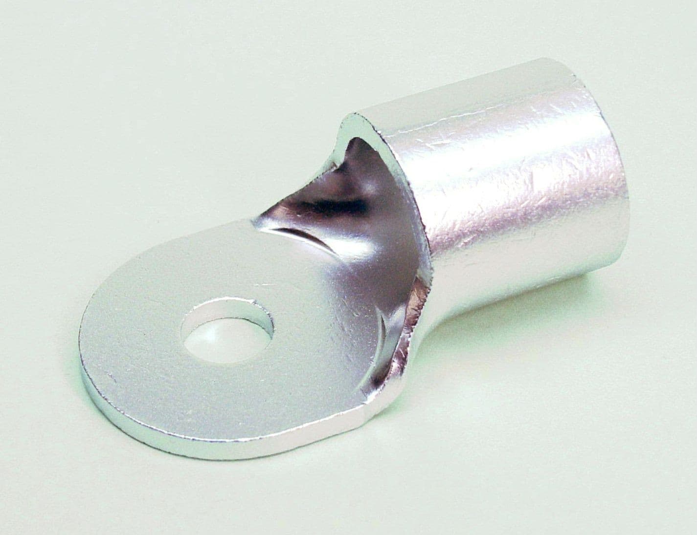 冨士端子工業 R150-10   銅線用裸圧着端子(R型)
