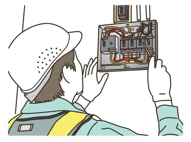 昔の現場と今の現場で変わったこと　電気工事の現場はどう進化した？
