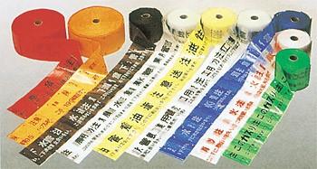 地中埋設シートの役割とは？事故防止とインフラ保全に欠かせない理由を徹底解説