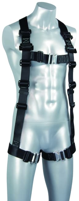 ジェフコム HS-17PGY-A   ハーネスランヤードセット