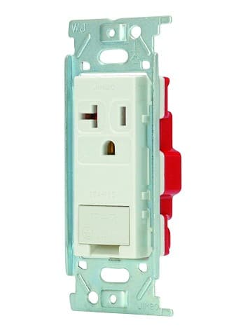 神保電器 JEC-BN-ITGE-PW   コンセント