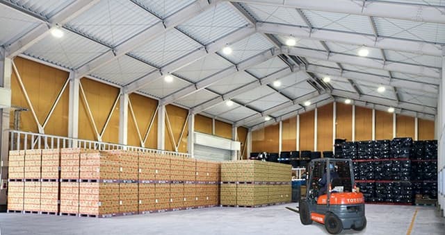 LED高天井照明の種類・用途・必要性を徹底解説｜工場・倉庫・体育館に最適な照明選び