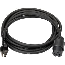 日東工業 HP-PT15A3 ポータブル電源用手動切替盤用 ケーブル