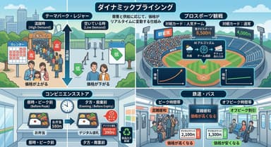 AI時代の新価格戦略「ダイナミックプライシング」の仕組みと成功の鍵