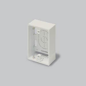 マサル工業 SFBA13   露出ボックス
