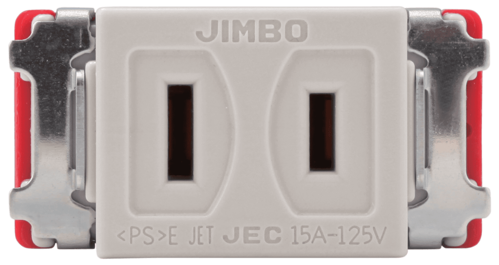 神保電器 JEC-BN-5-GB   コンセント