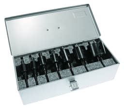 ジェフコム JH-2153   充電バイメタルホルソー