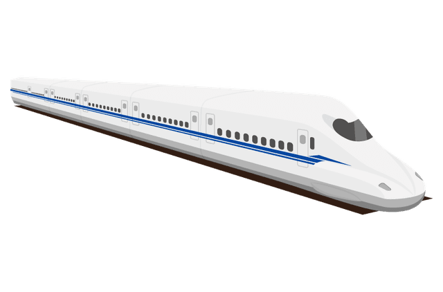 🚄 新幹線はどこから電気をもらって走っている？⚡️