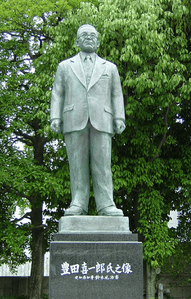 豊田喜一郎に学ぶ「ベンチャー精神」と「合理的経営」