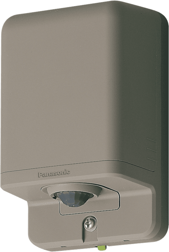 パナソニック WTK3911A   屋側壁取付熱線センサ付自動SW子器