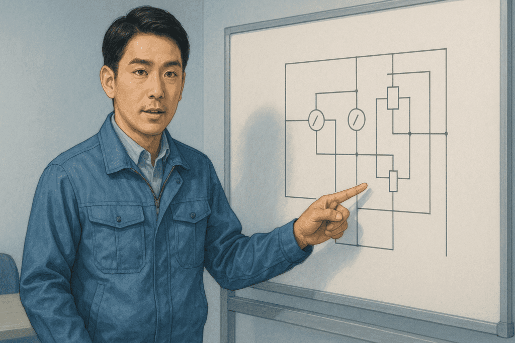 図面を読める職人が強い理由とは？　現場で差がつく大きなポイント 