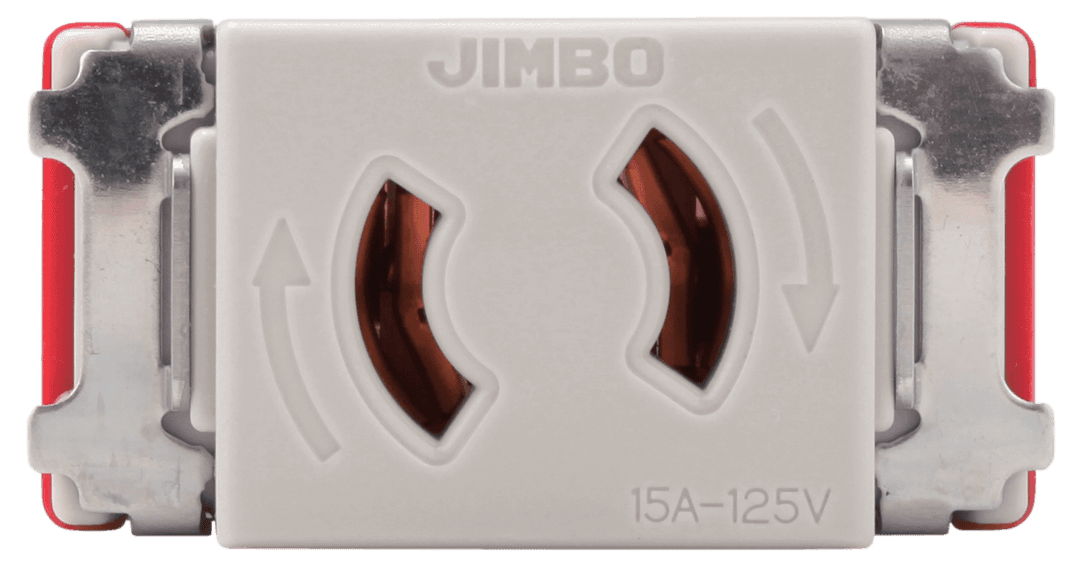 神保電器株式会社 JEC-BN-9-GB   コンセント