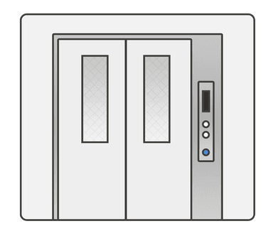 エレベーターのワイヤーは切れないの？　もしもの時はどうなる？