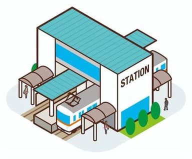 駅の電気設備ってどうなっている？ 実はたくさんの設備で支えられています