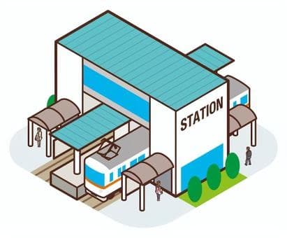 駅の電気設備ってどうなっている？ 実はたくさんの設備で支えられています