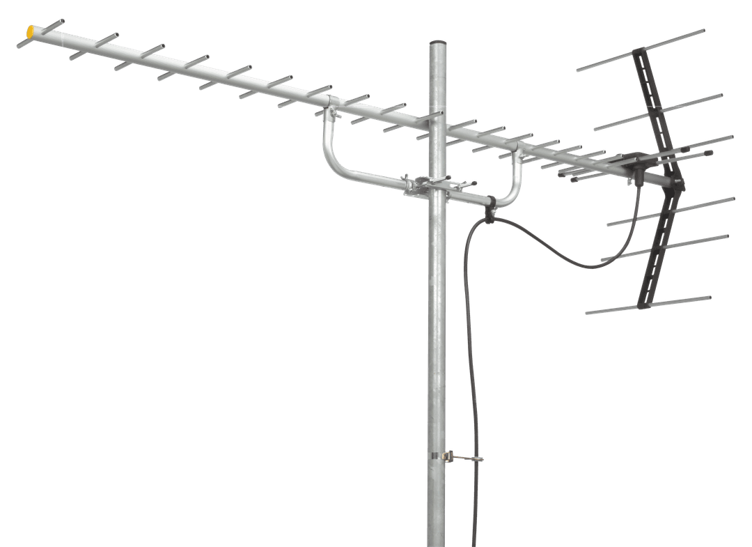 マスプロ電工 U206   家庭用UHFアンテナ(高性能型)