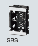 未来工業 SBS   浅形スライドボックス