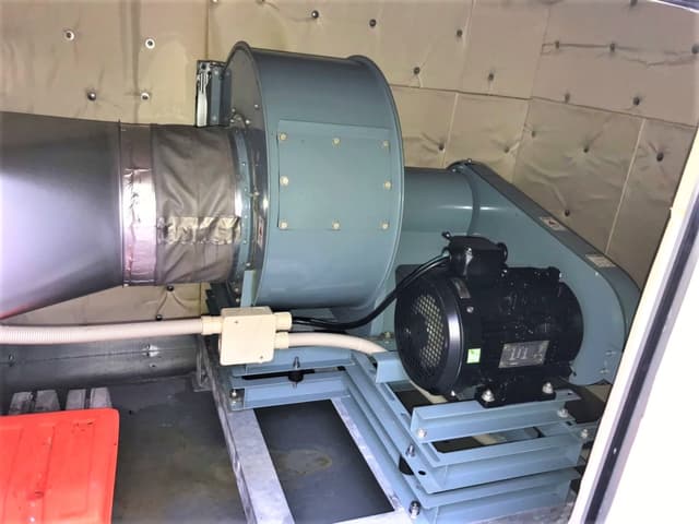 ダクト型シロッコファンの種類とは？用途・特徴・選び方を徹底解説