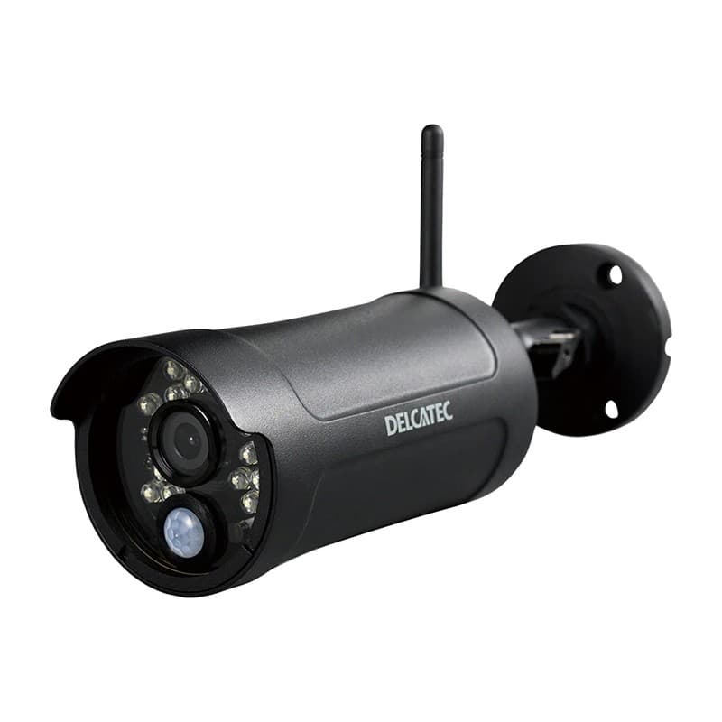 カメラ WSS2C   増設用センサーライト付ワイヤレスフルHDカメラ