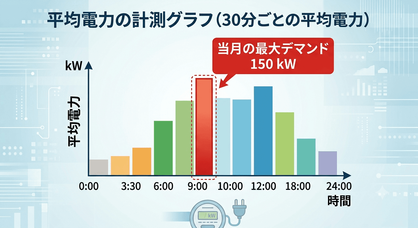 デマンド契約とは？仕組み・メリット・デメリットと電気代を抑える基本の対策を徹底解説