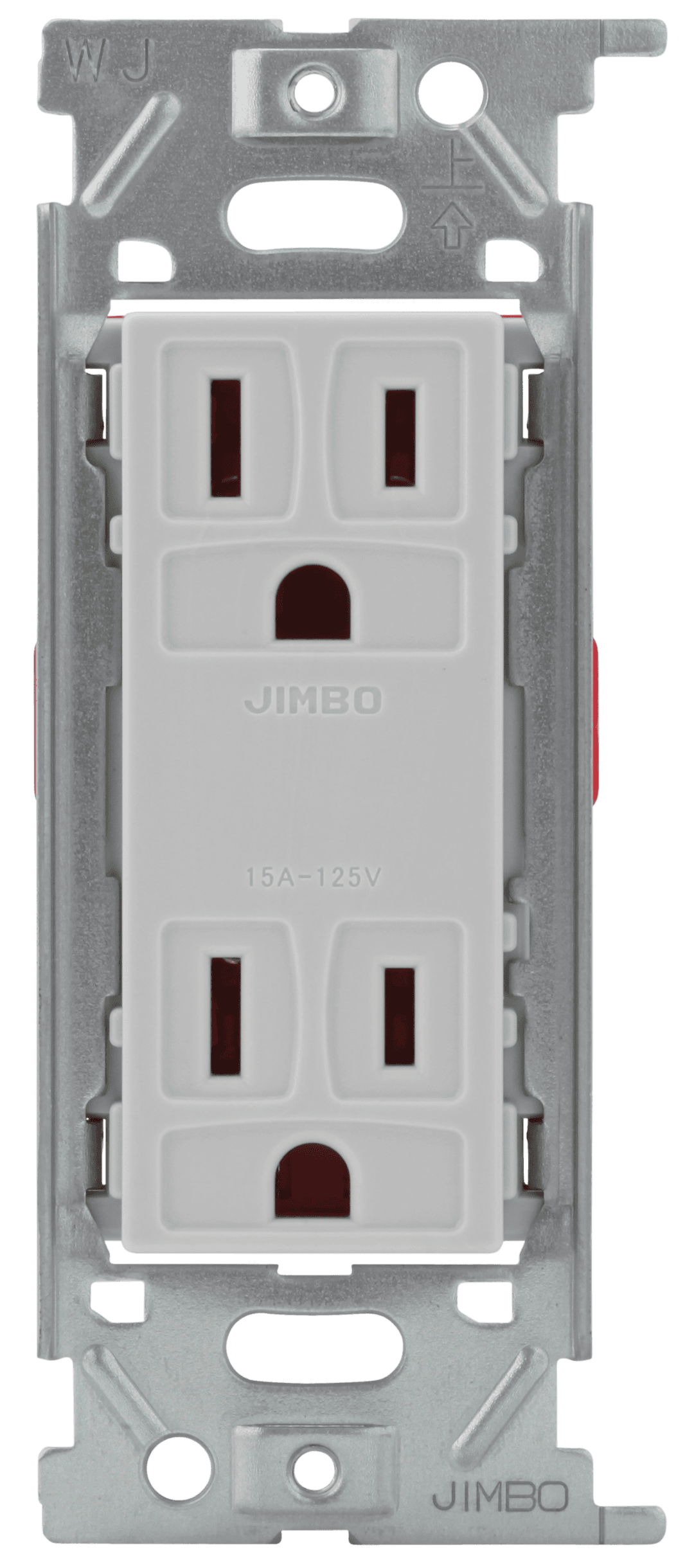 神保電器株式会社 JEC-BN-55G-CG   コンセント