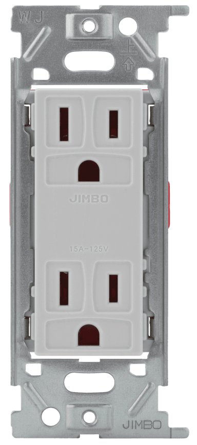 神保電器 JEC-BN-55G-CG   コンセント