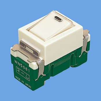 パナソニック WN5061   埋込スイッチ
