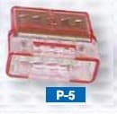 カワグチ P-5   トーメーコネクタ