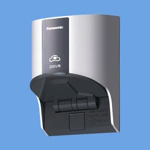 パナソニック WK4322S   EV・PHEV充電用屋外コンセント