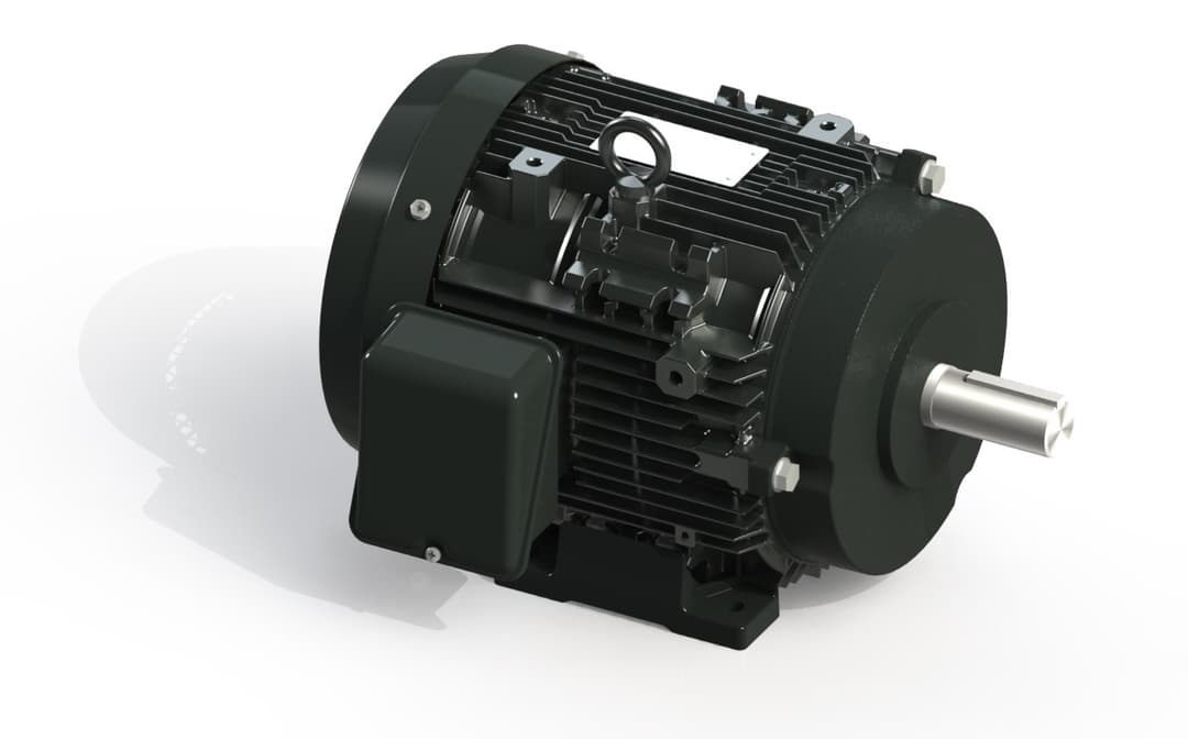 東芝産業機器システム株式会社  TKKH3-FBKA21E-4P-15kW-photo0