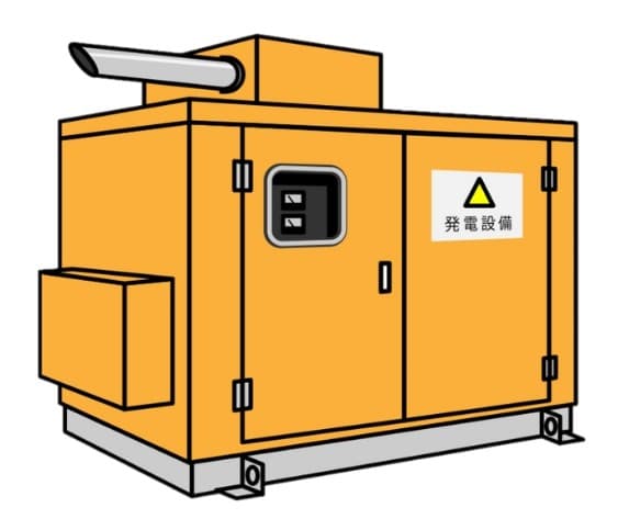 老人ホーム・医療現場の非常用発電機ガイド｜BCP義務化と命を守る選定基準