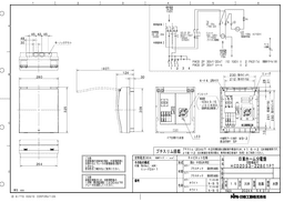 日東工業 HCD2DS3-22BE1PT ポータブル電源用手動切替盤