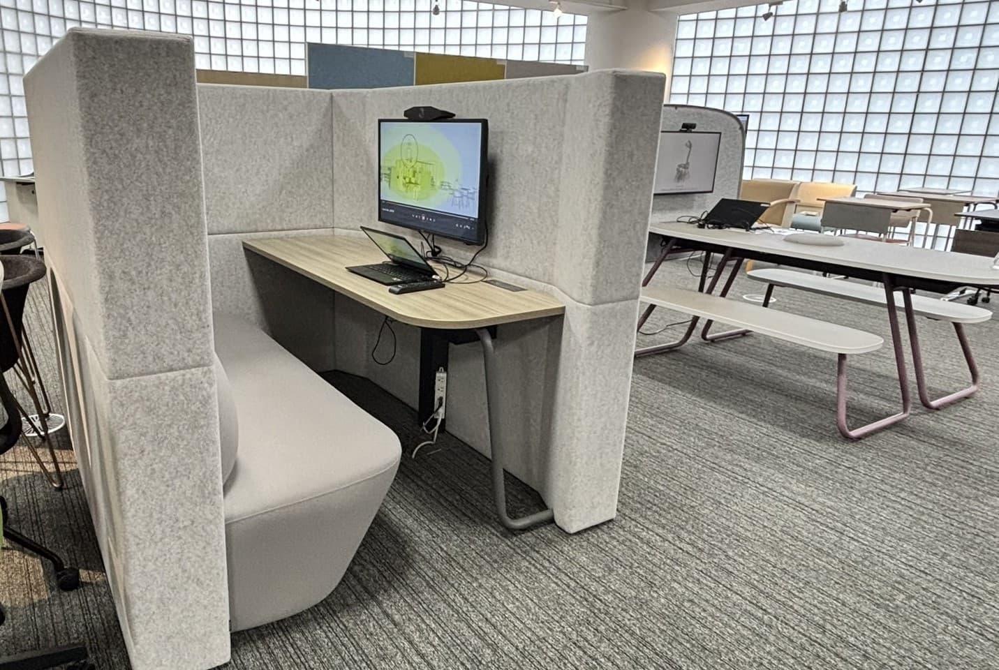 イトーキの「音」を操る家具シリーズがすごい！