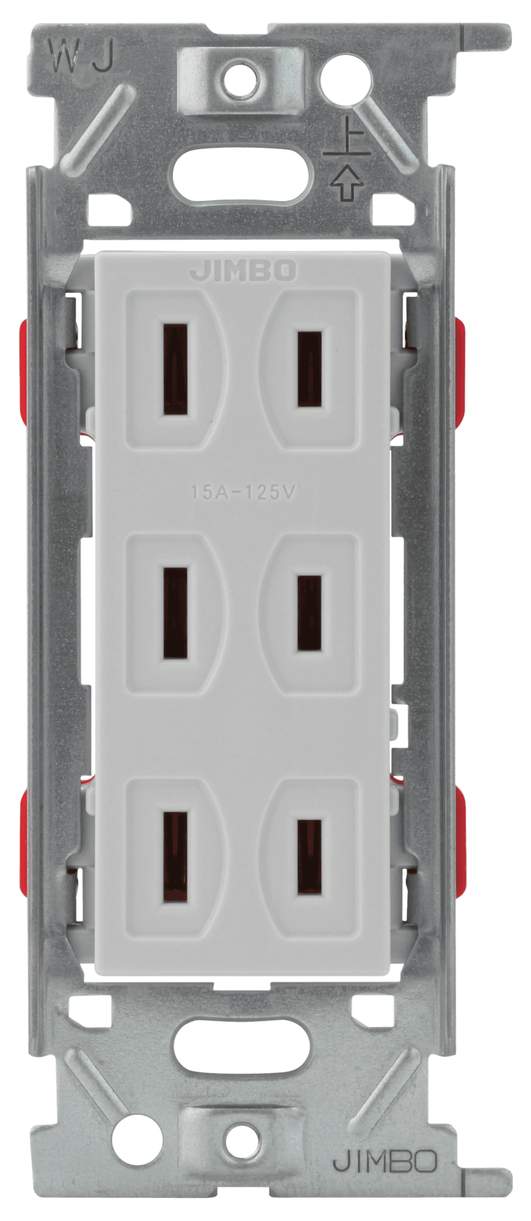 神保電器株式会社 JEC-BN-555-CG   コンセント