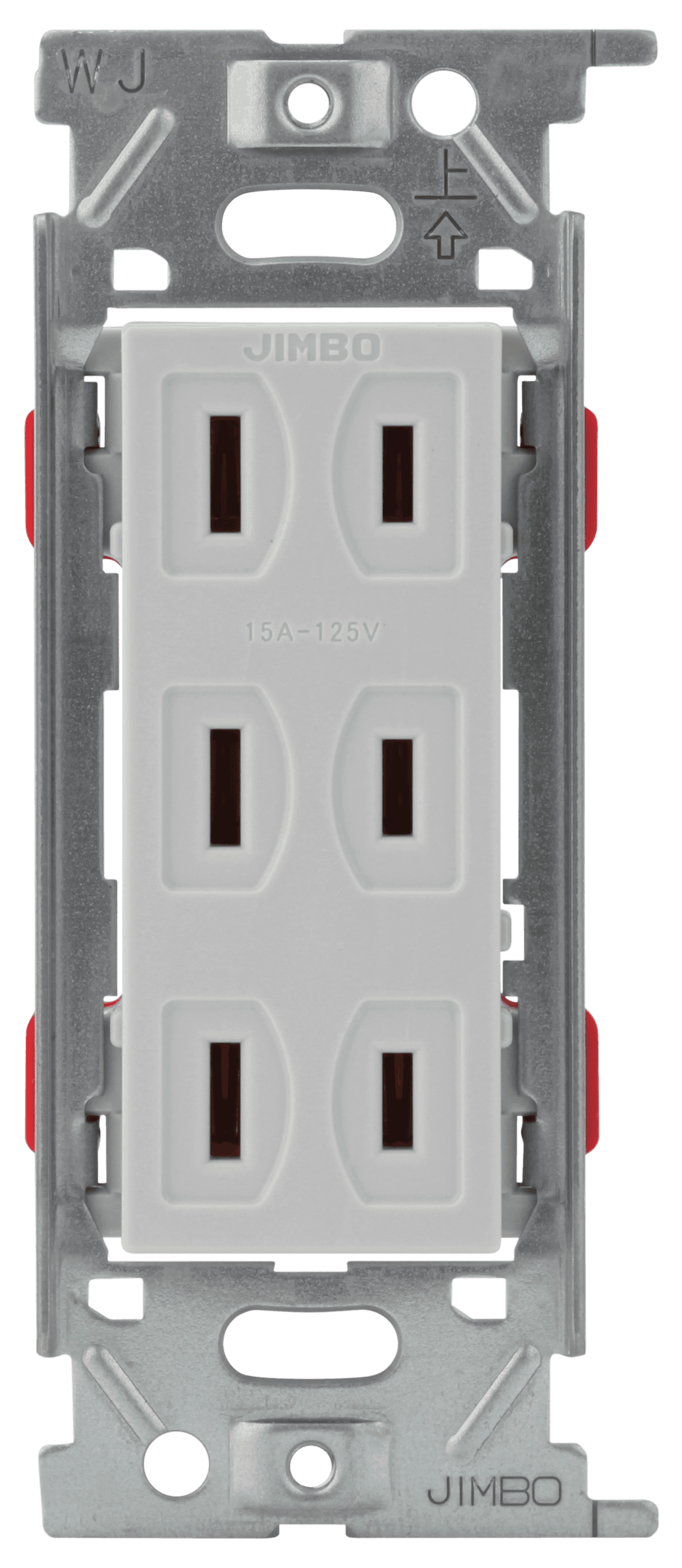 神保電器株式会社 JEC-BN-555-CG   コンセント