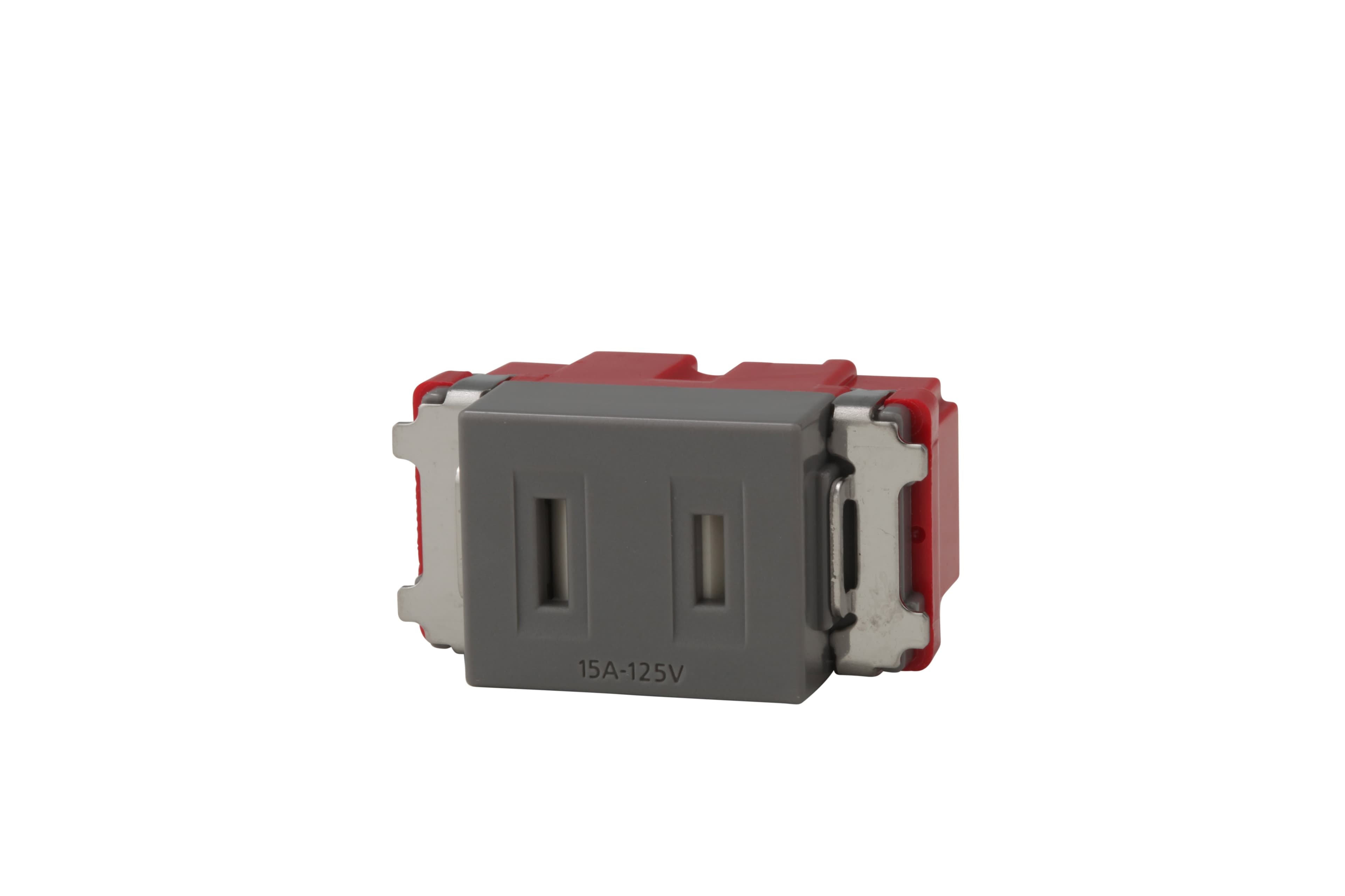 神保電器 NKC-5-SG   コンセント