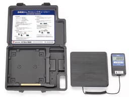 イチネンTASCO TA101CB   高精度エレクトロニックチャージャー