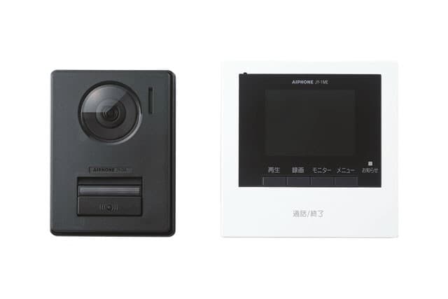 アイホン JY-11 テレビドアホンセット